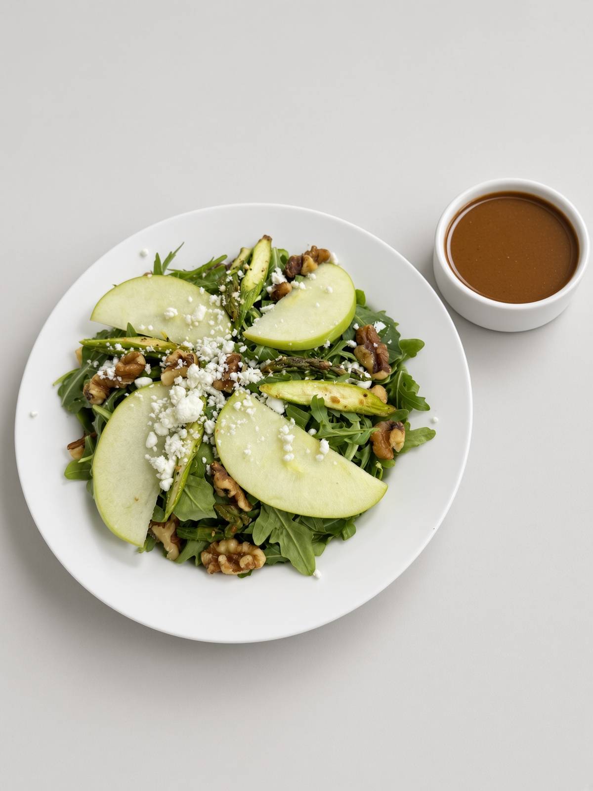 Apple and Walnut Salad