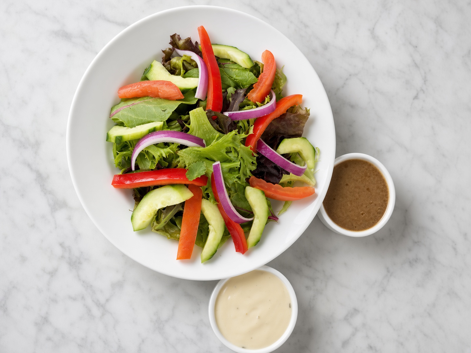 Mixed Green Salad