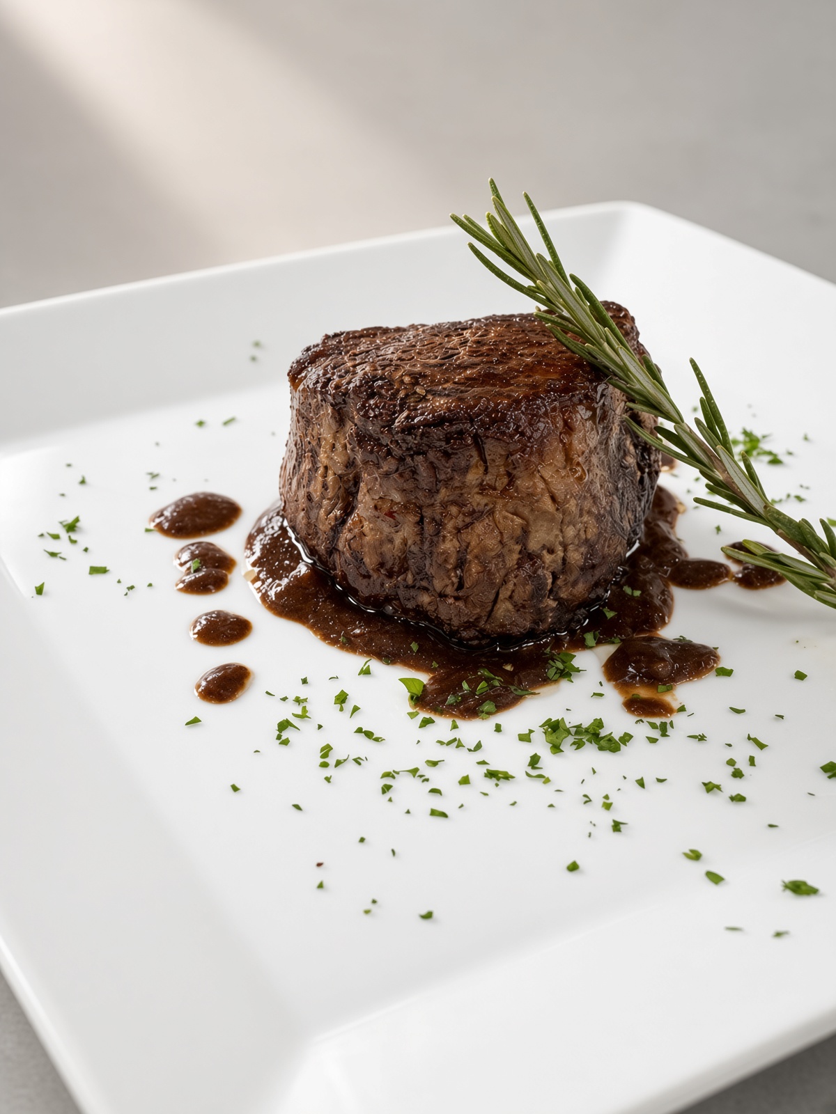 8 oz Filet