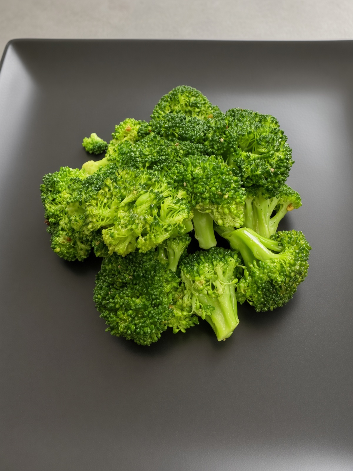 Steamed Broccoli